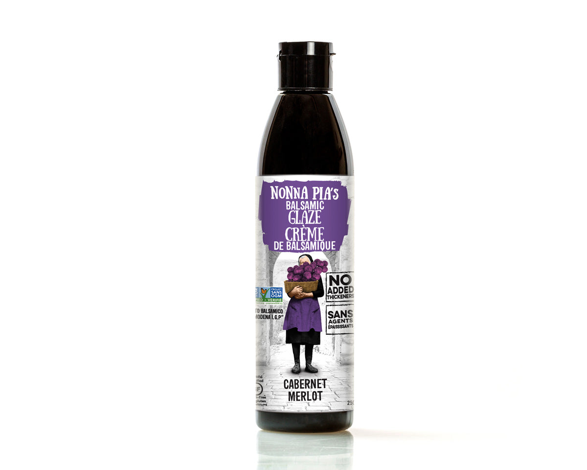 Cabernet Merlot Balsamic Reduction