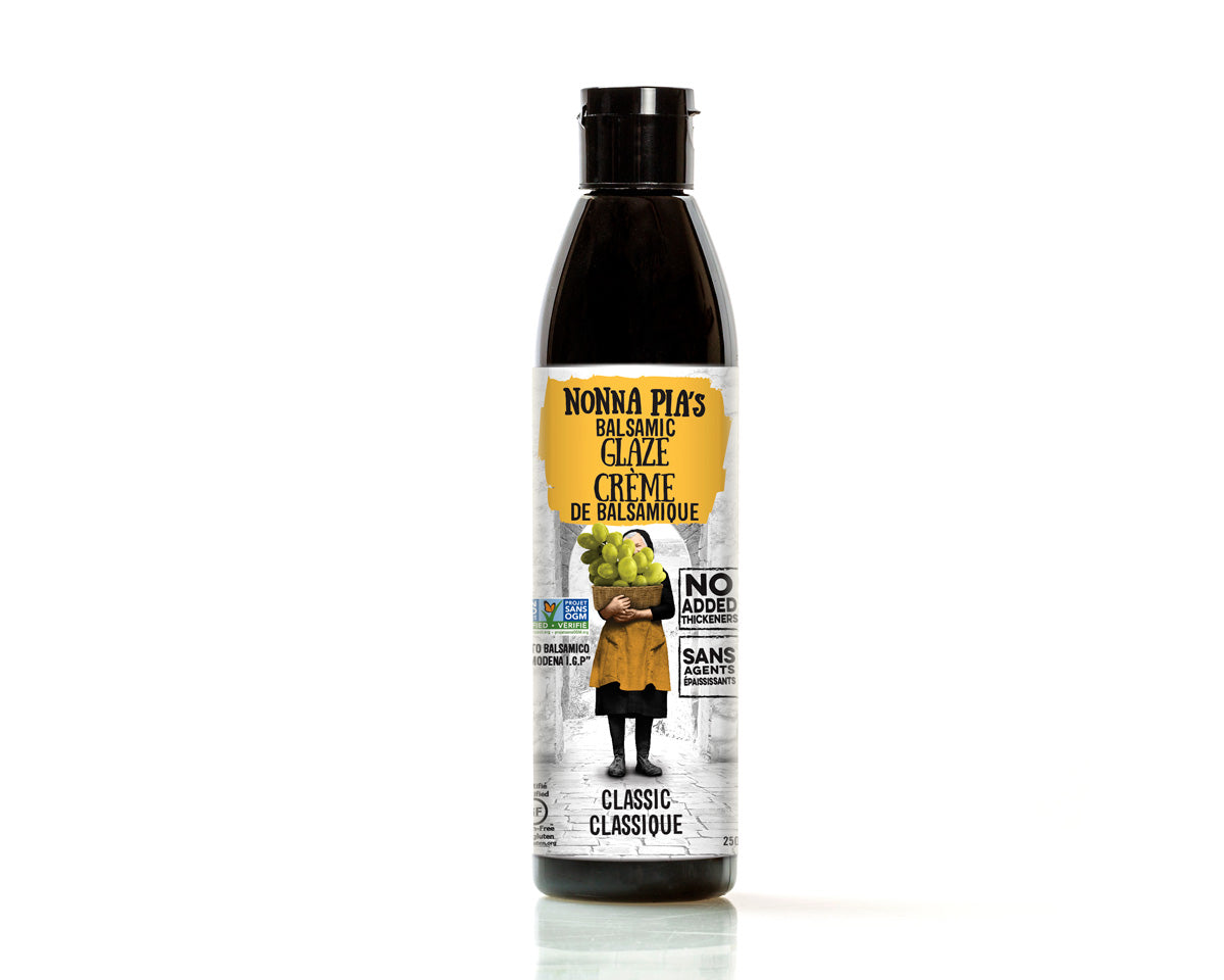 Classic Balsamic Reduction