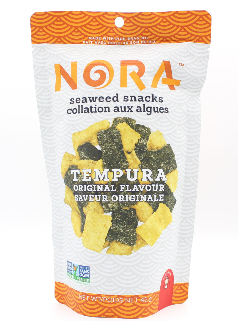 Original Tempura Seaweed Snacks