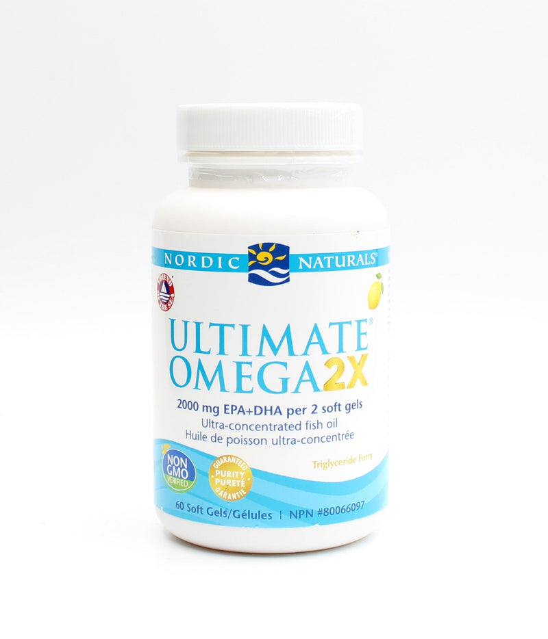 Ultimate Omega 2x