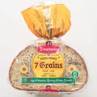 7 Grain Bread