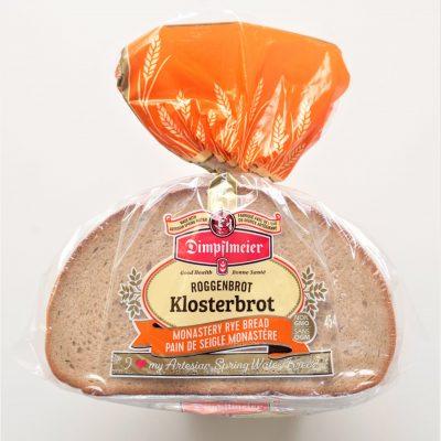 Monastery Rye Bread