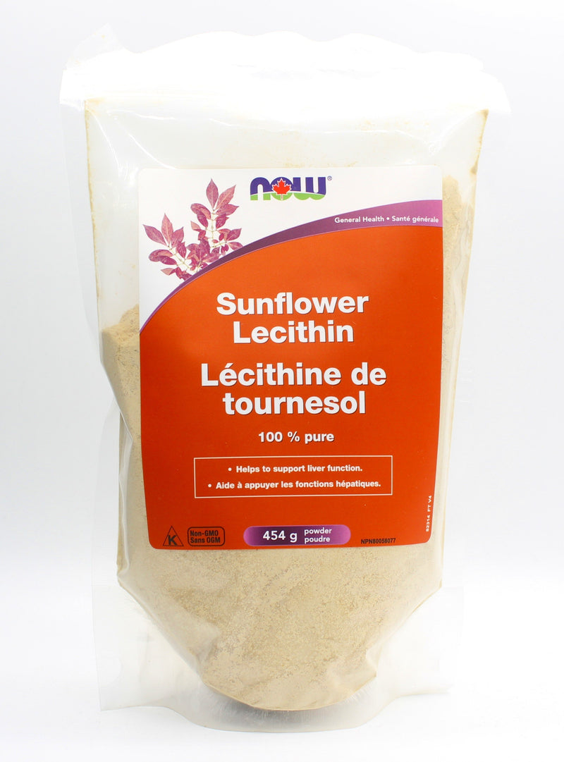Sunflower Lecithin Powder