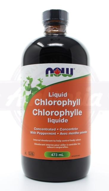 Mint 3X Liquid Chlorophyll