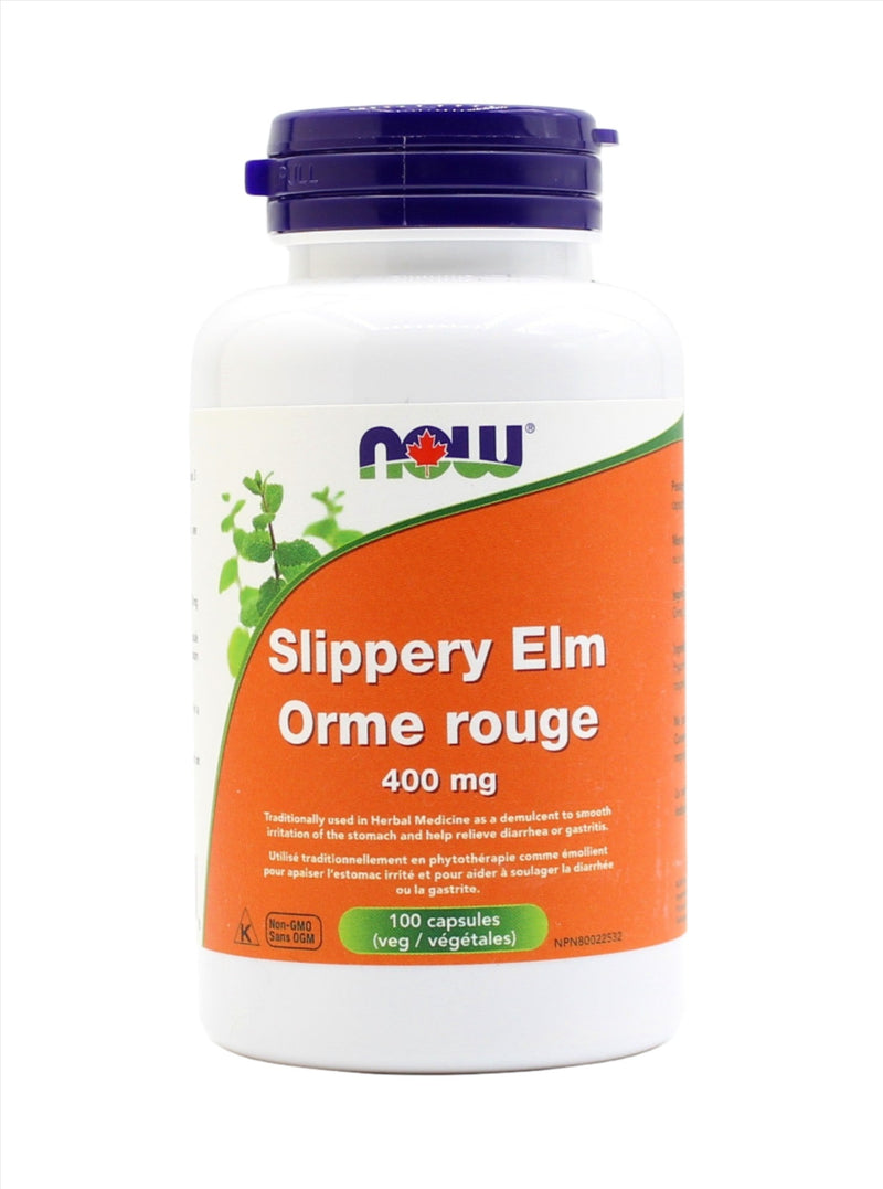 Slippery Elm - 400Mg