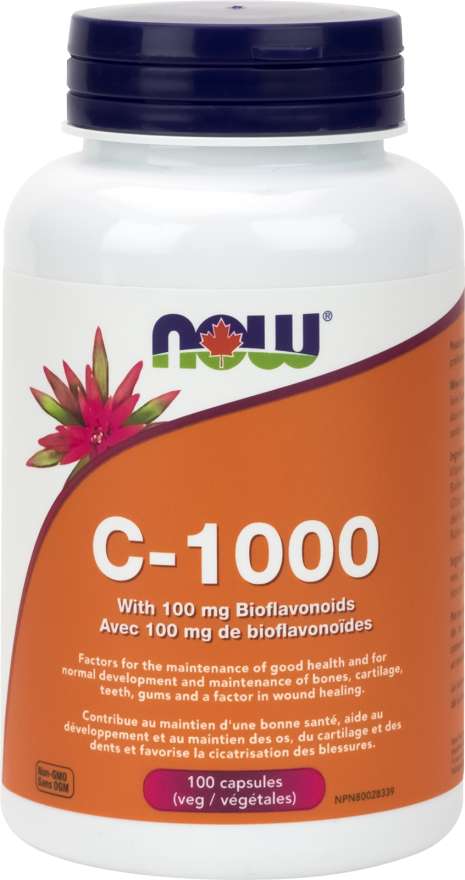 C1000 With Bioflavonoids