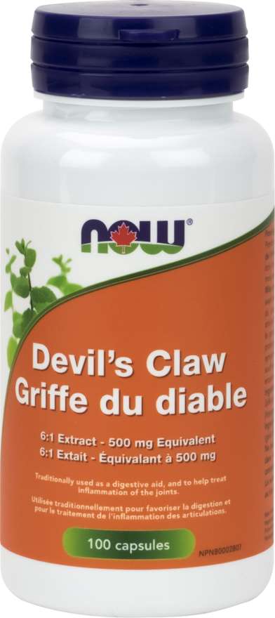 Devil's Claw - 500mg