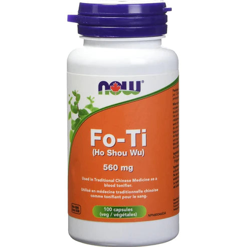 Fo-Ti - 560mg