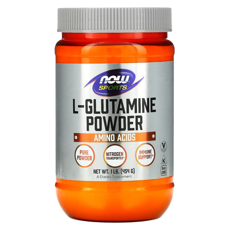 Pure L-Glutamine Powder