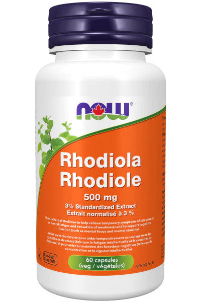 Rhodiola - 500mg