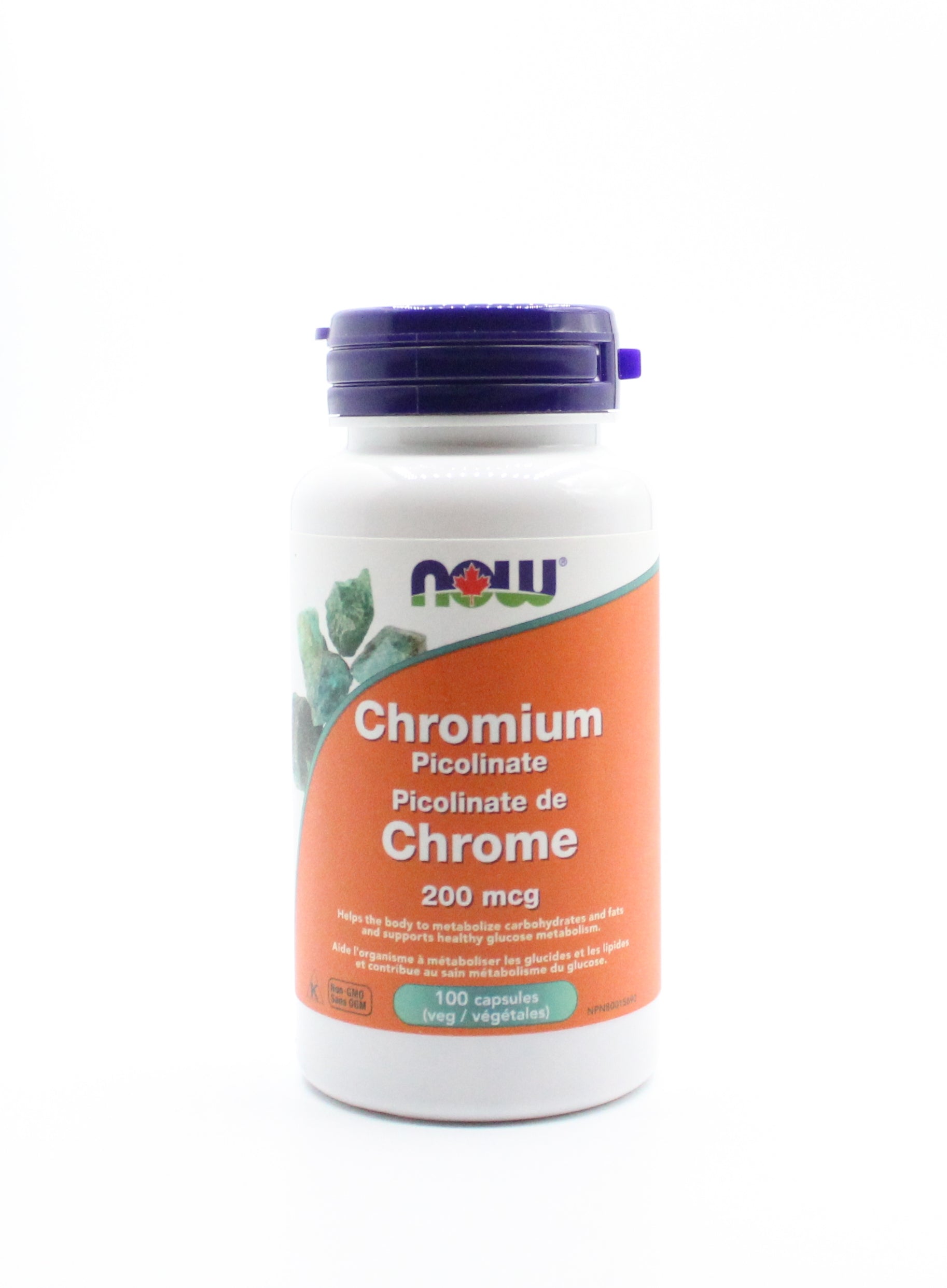 Chromium Picolinate - 200mcg