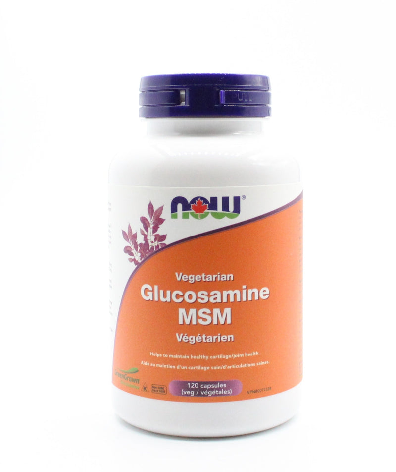 Glucosamine MSM - 1000mg