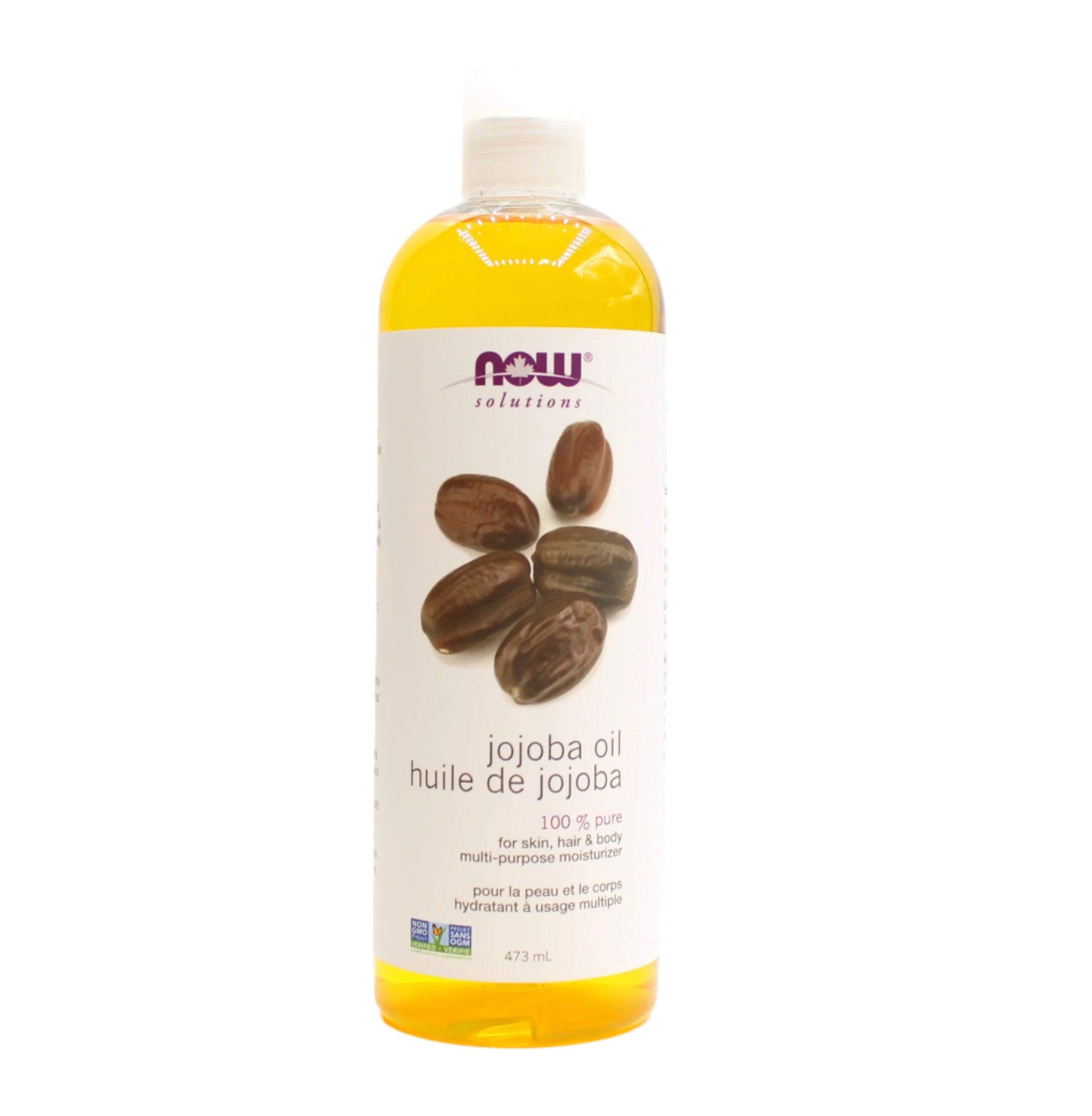 100% Pure Jojoba Oil