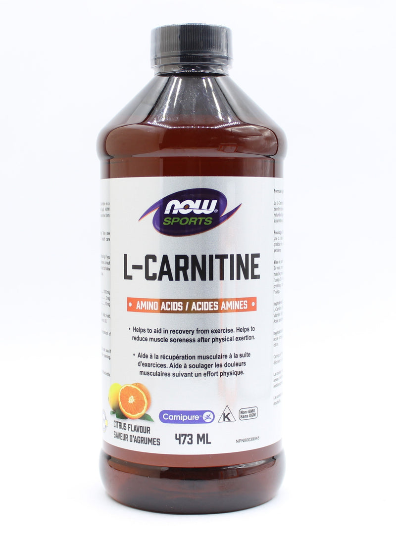 L-Carnitine Citrus Flavour Liquid