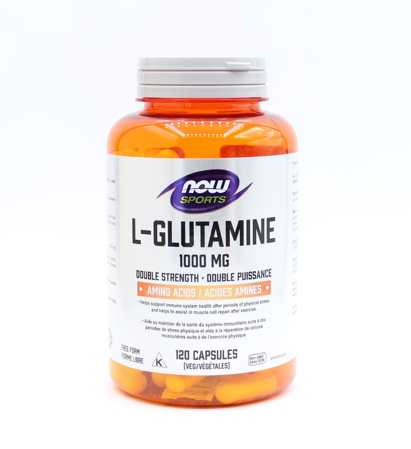 L-Glutamine - 1000Mg