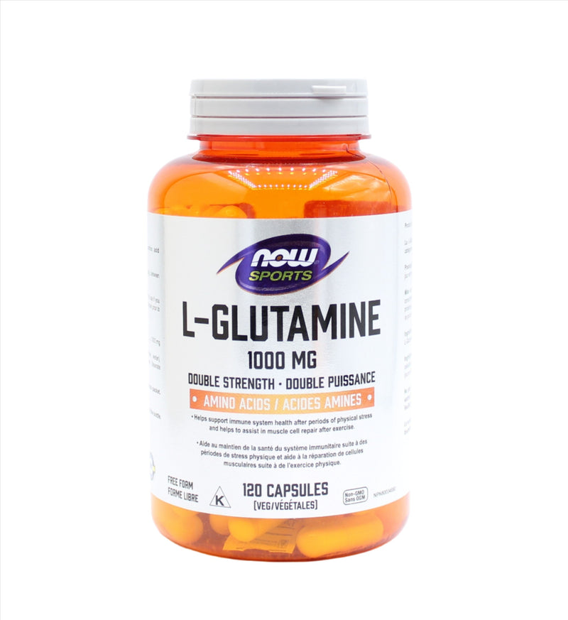 L-Glutamine - 1000Mg
