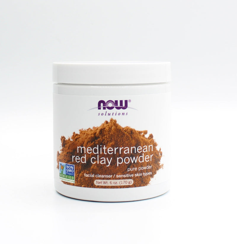 Moroccan Red Clay Powder