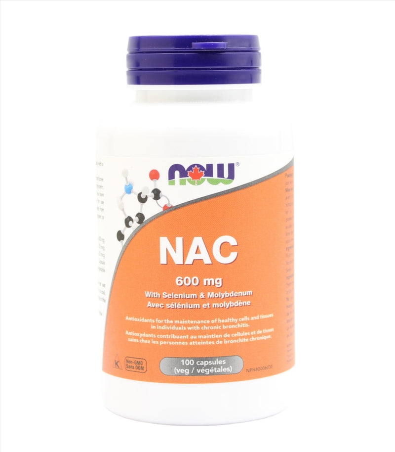 NAC - 600mg