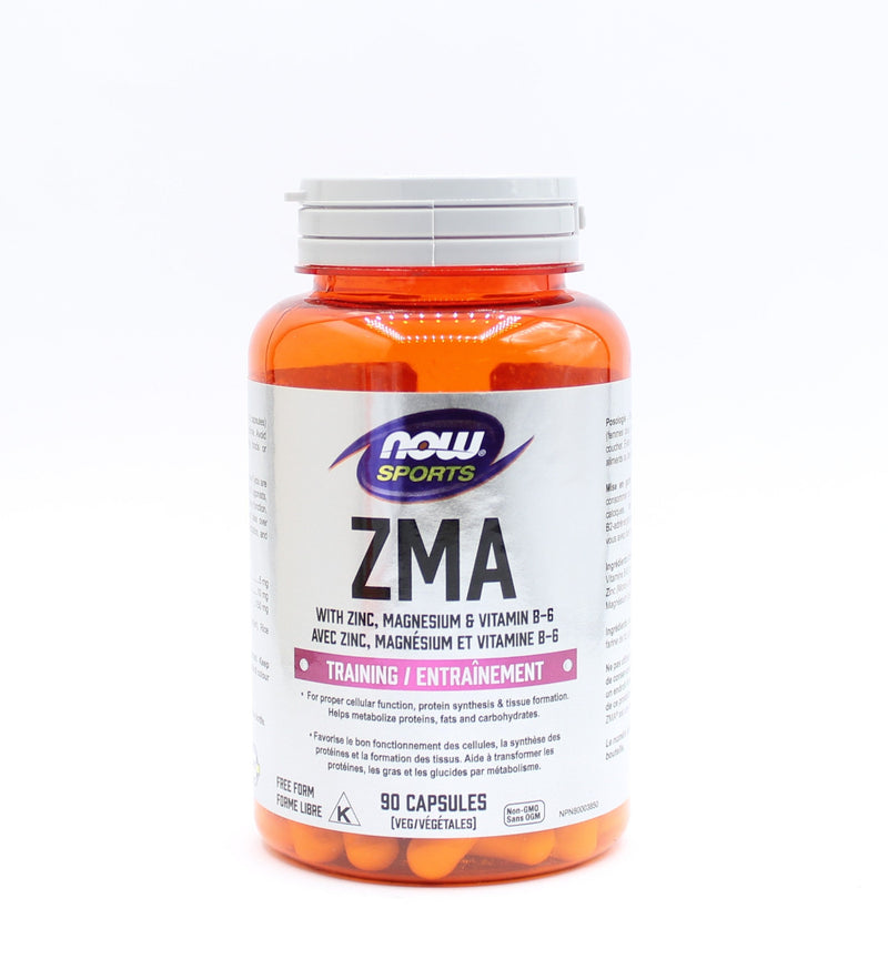 Zma With Zinc, Magnesium & B6