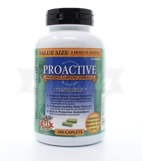 Proactive Prostate Support