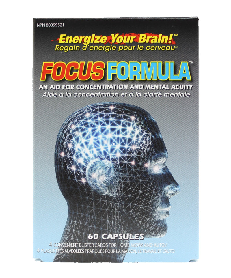 Focus Formula