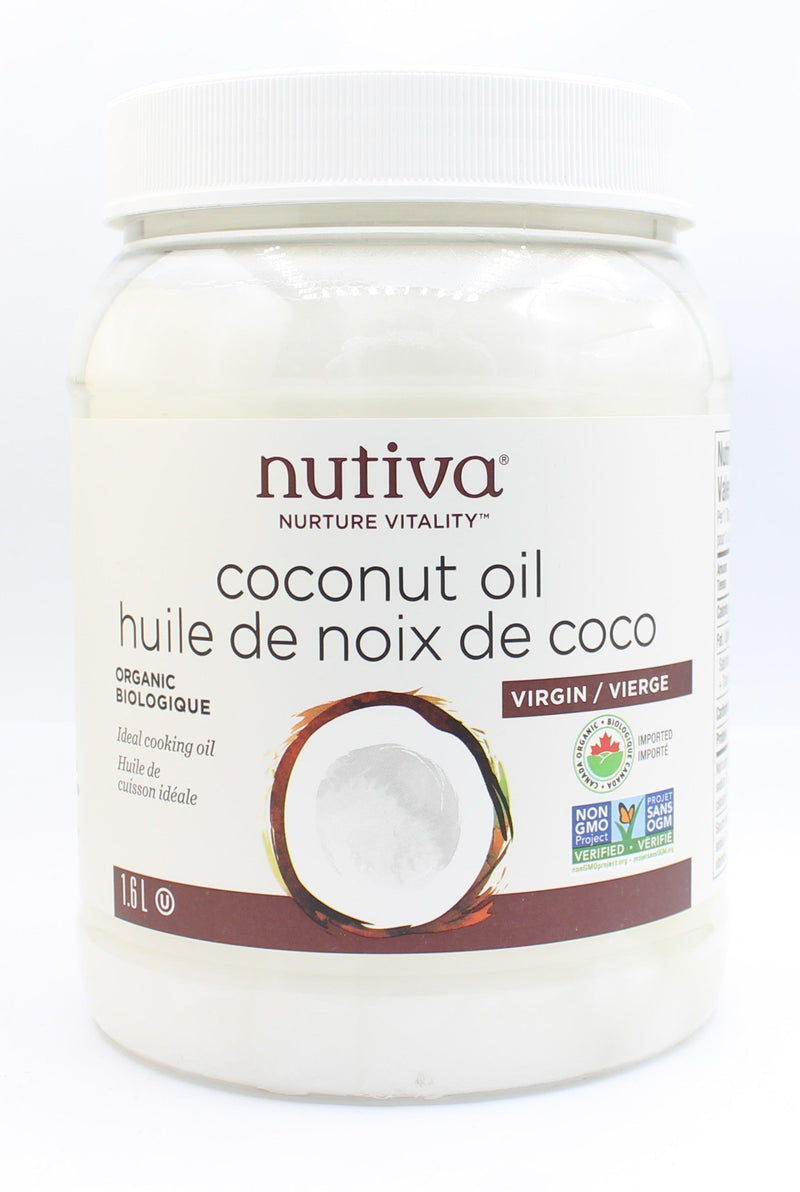 Organic Virgin Coconut Oil