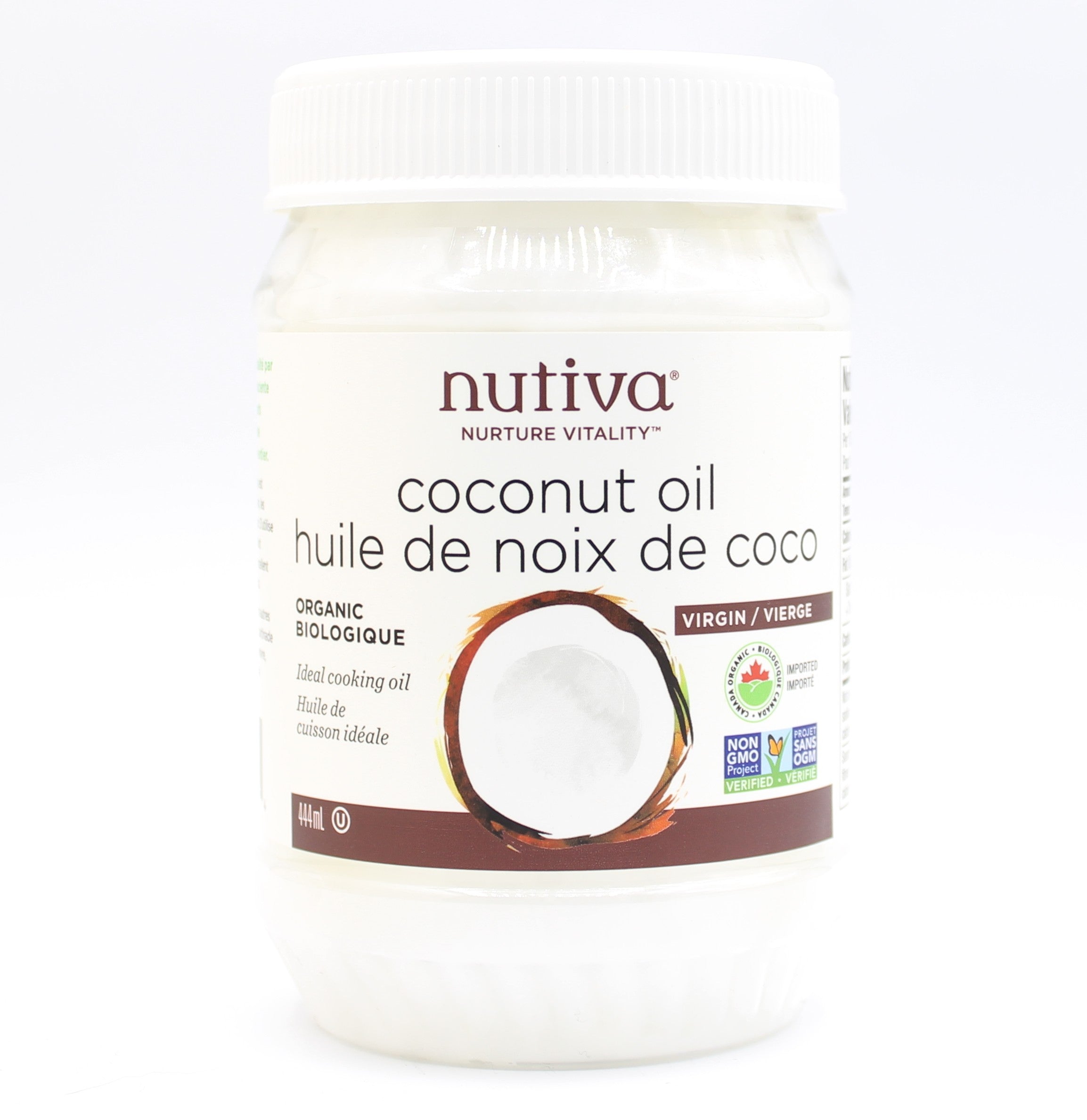 Organic Virgin Coconut Oil