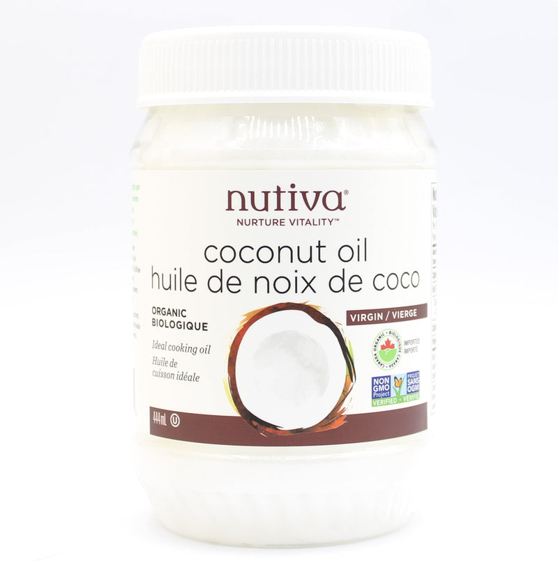 Organic Virgin Coconut Oil