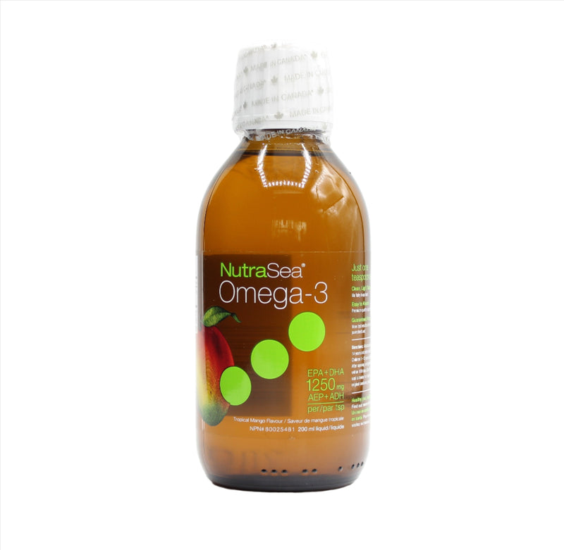 Mango Omega-3