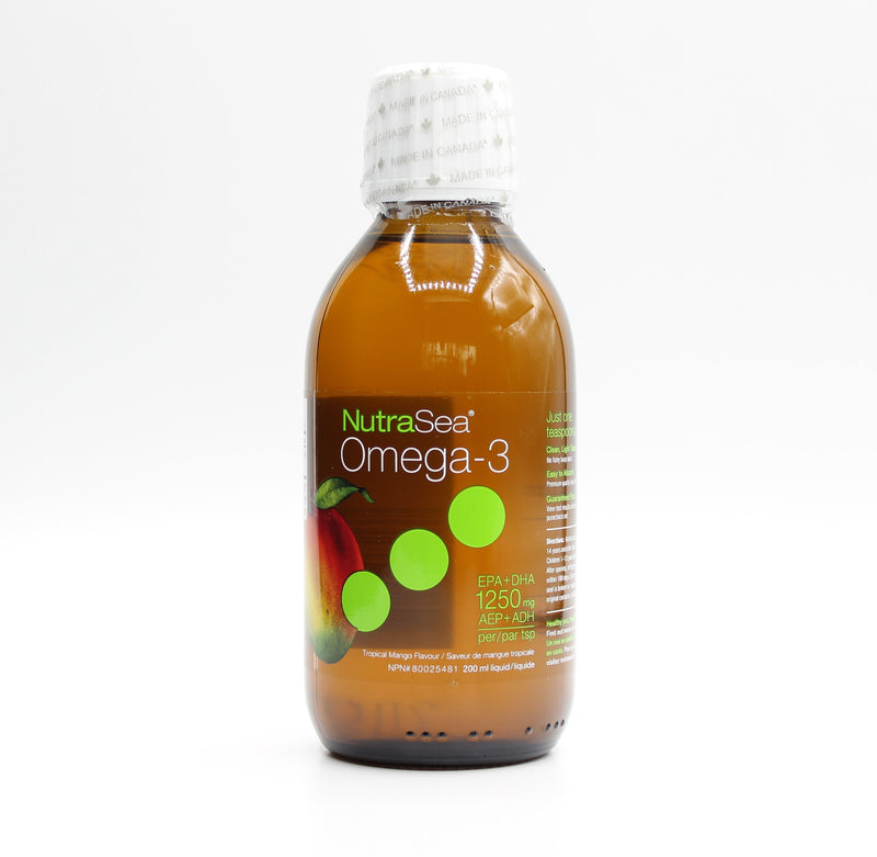 Mango Omega-3