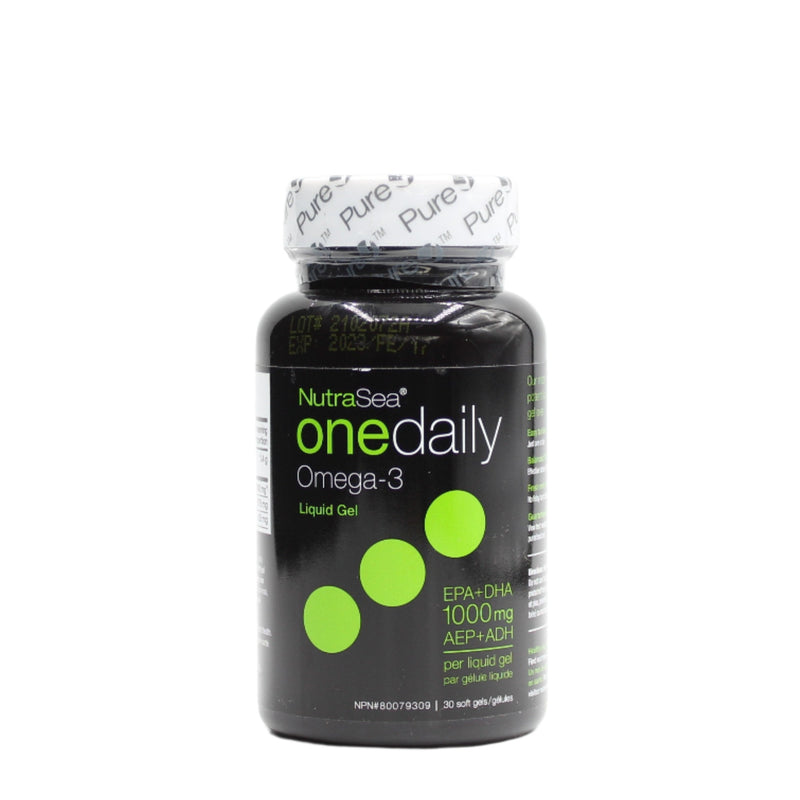 Mint One Daily Omega-3