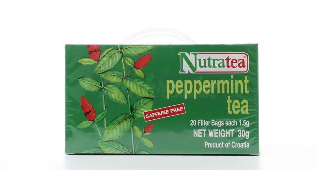 Peppermint Tea Decaf