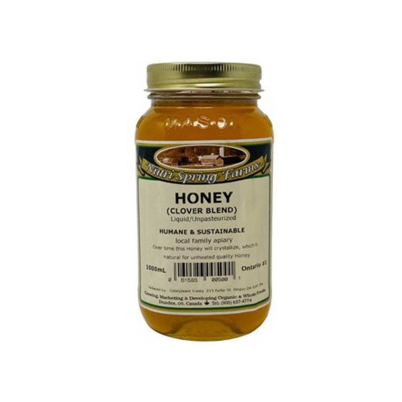 Clover Honey