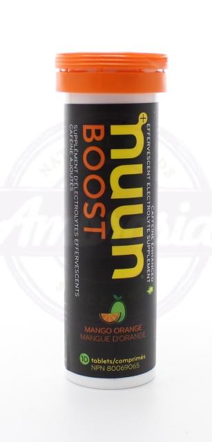 Mango Orange Boost