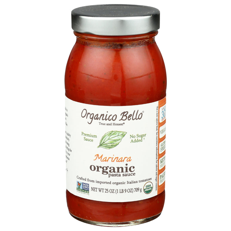 Organic Marinara Pasta Sauce