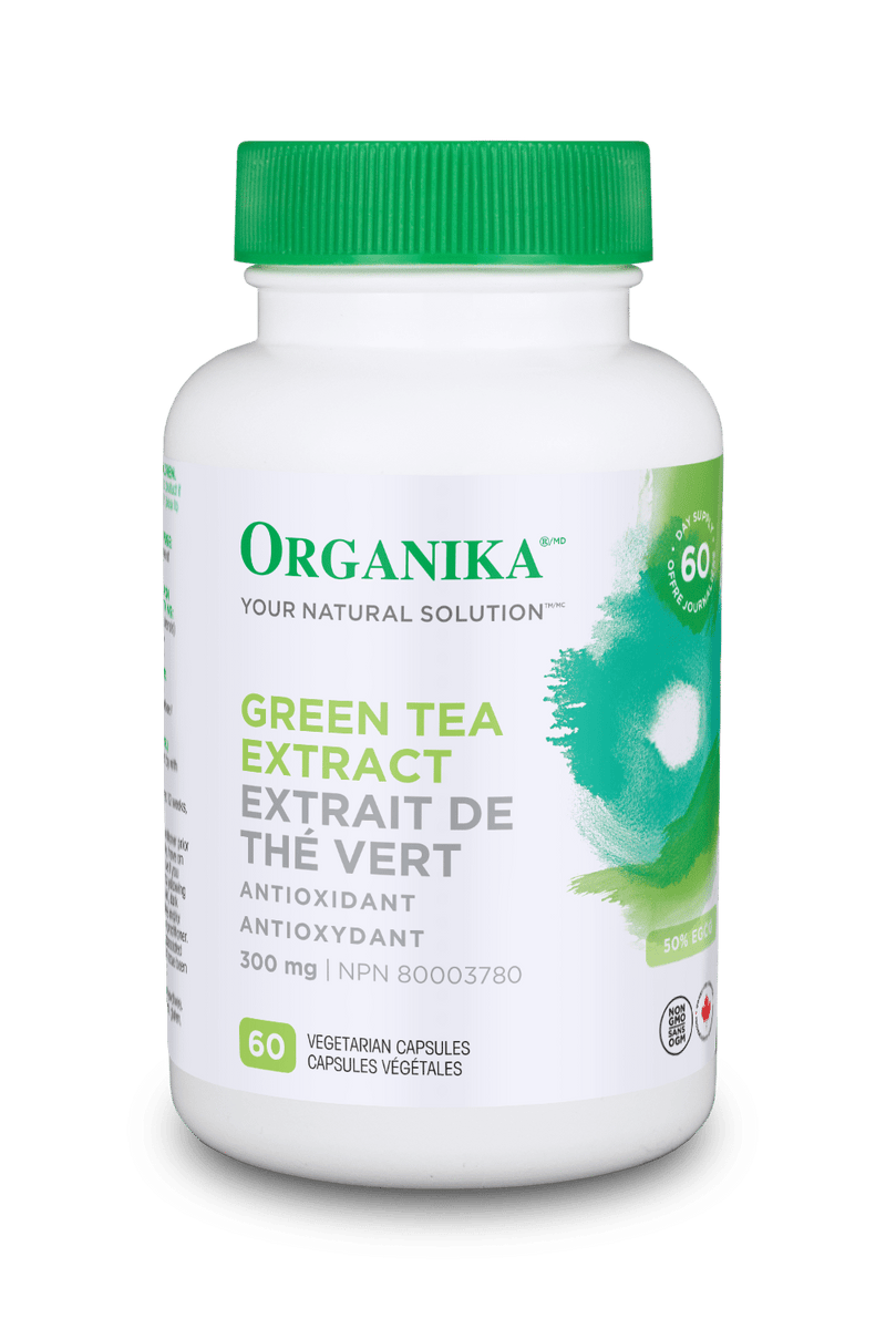 Green Tea Extract - 300Mg