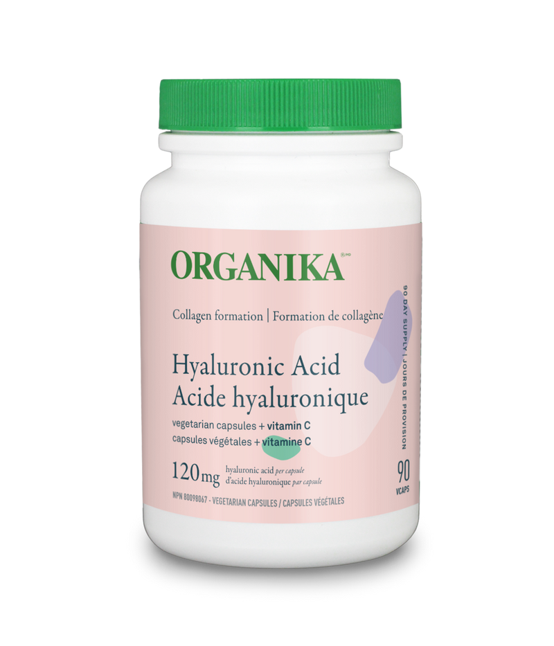 Hyaluronic Acid with Vitamin C