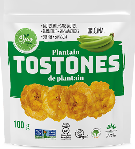 Original Plantain Tostones