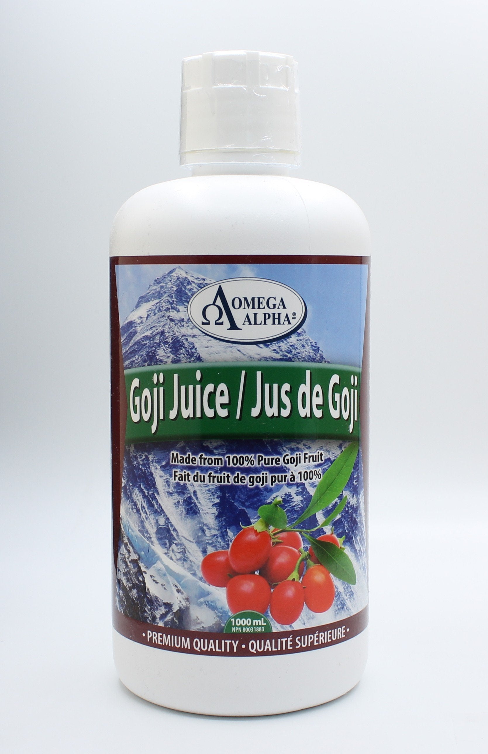 Goji Juice