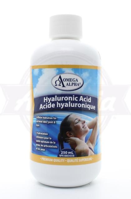 Hyaluronic Acid