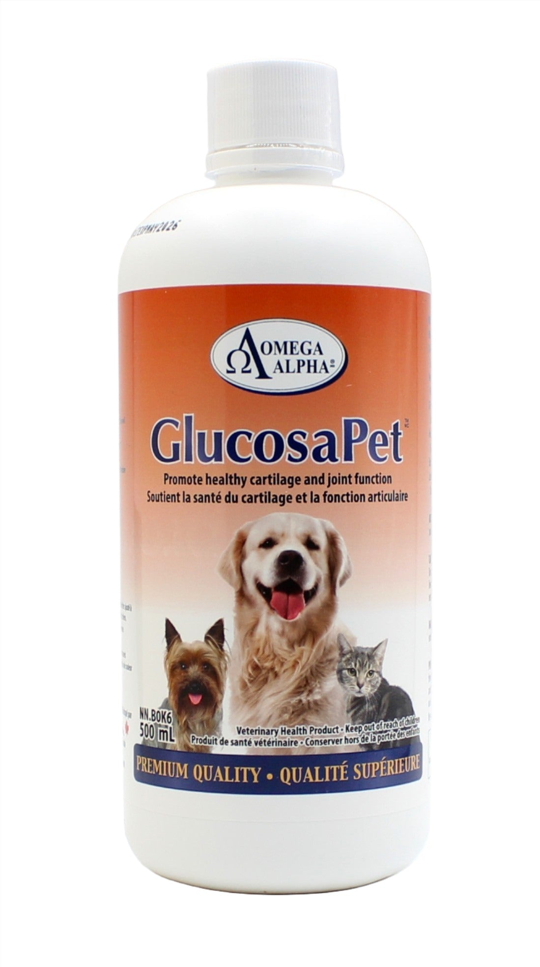 Glucosa Pet