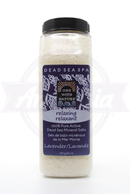 Lavender Bath Salts