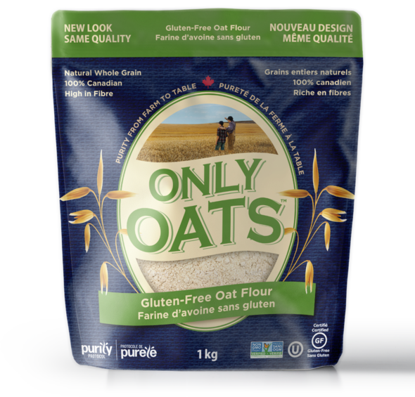 Gluten Free Oat Flour