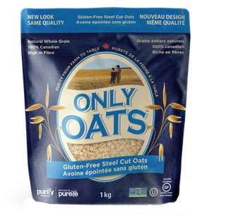 Wheat Free Steel Cut Oats