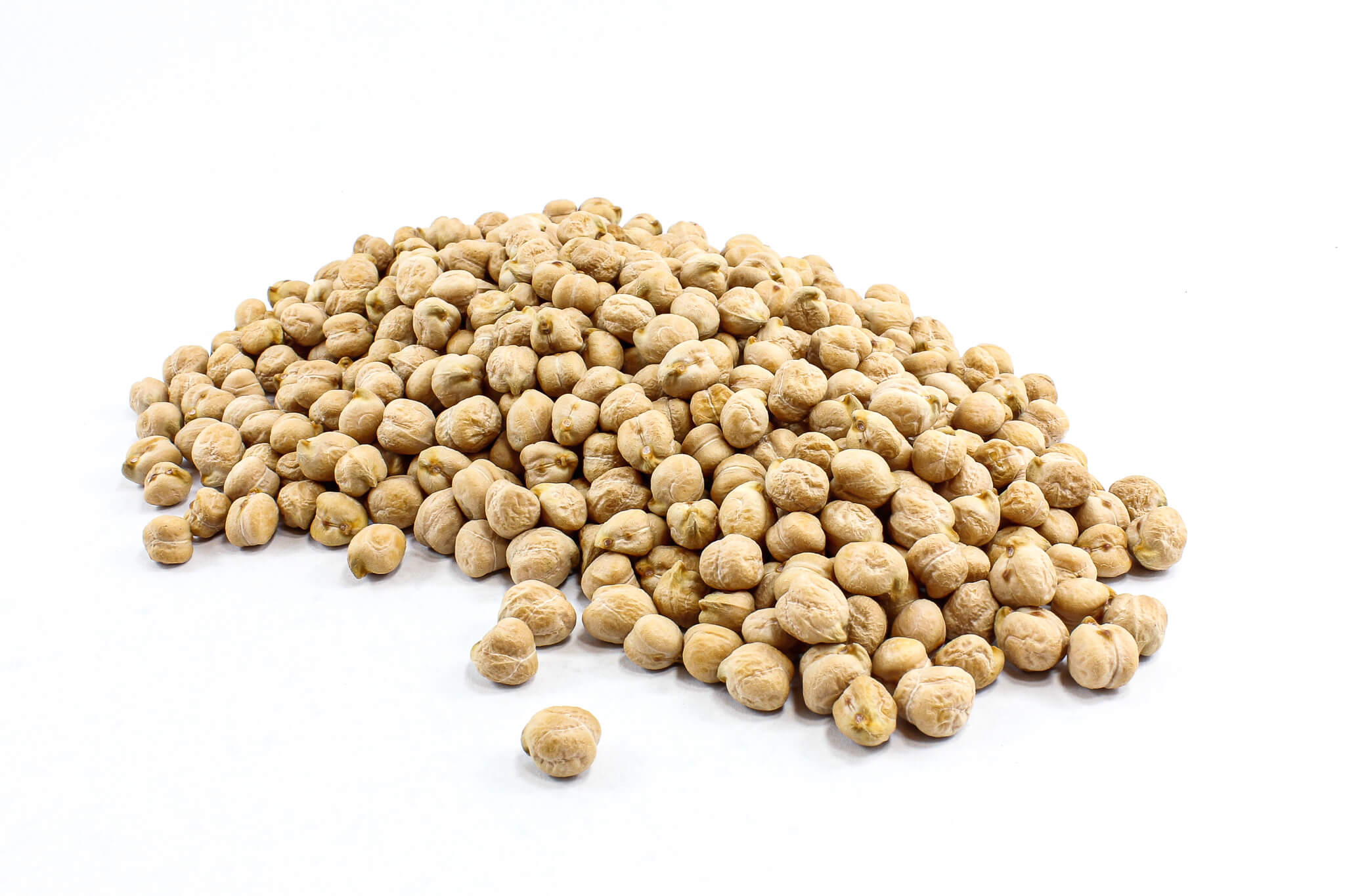 Organic Raw Chickpeas