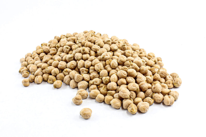 Organic Raw Chickpeas