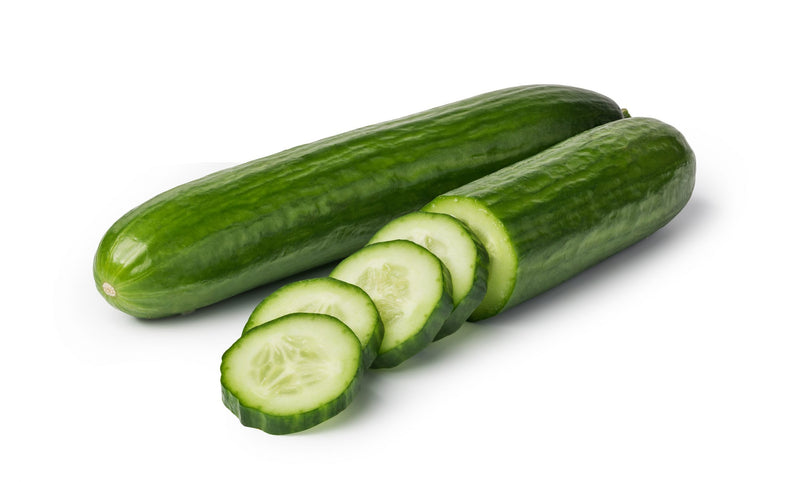 Organic English Cucumber