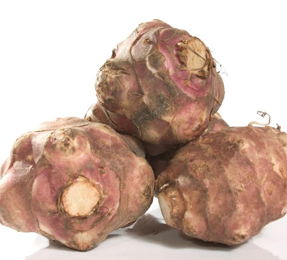 Produce Organic Jerusalem Artichoke