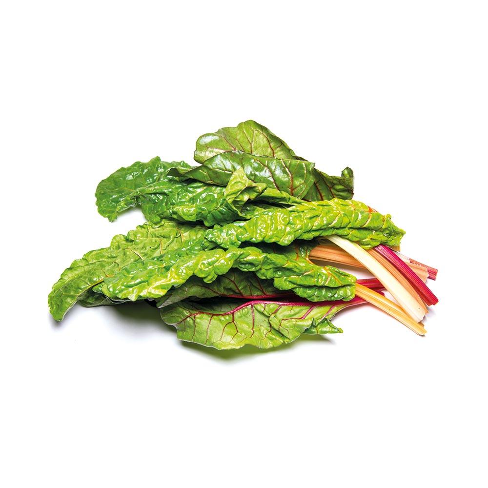Organic Rainbow Chard