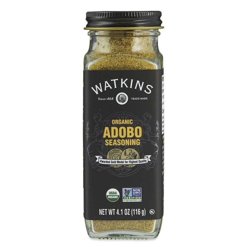 Organic Adobo Seasoning